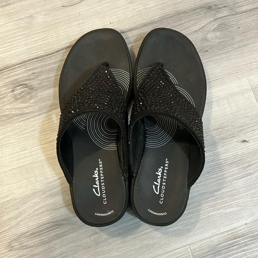 Rhinestone Clark Cloudsteppers